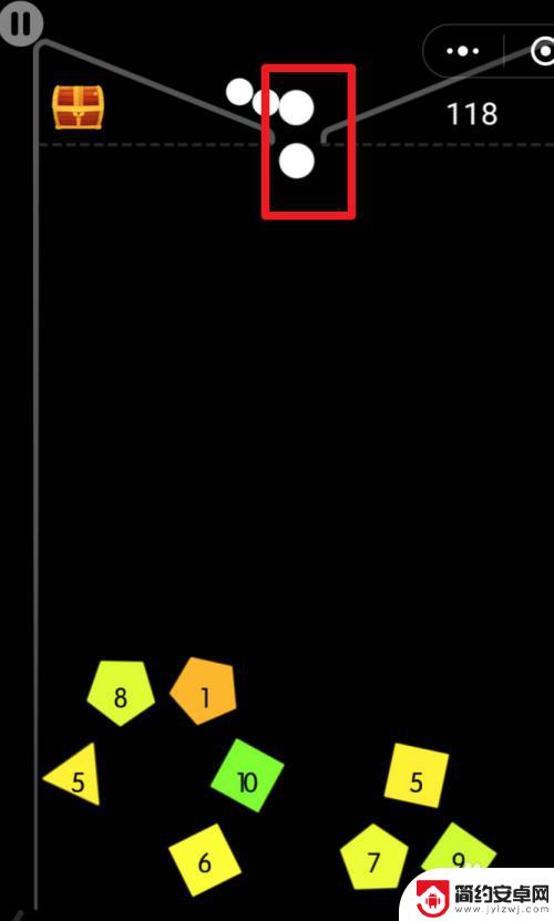 物理弹球怎么玩教程 微信小游戏物理弹球攻略