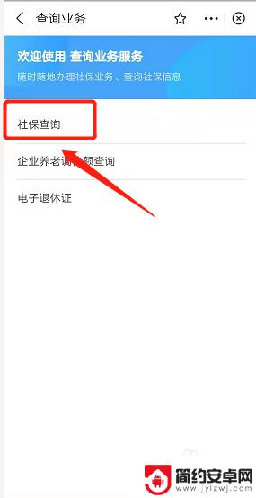 怎么在手机查询社保缴费记录 手机APP查社保缴费情况