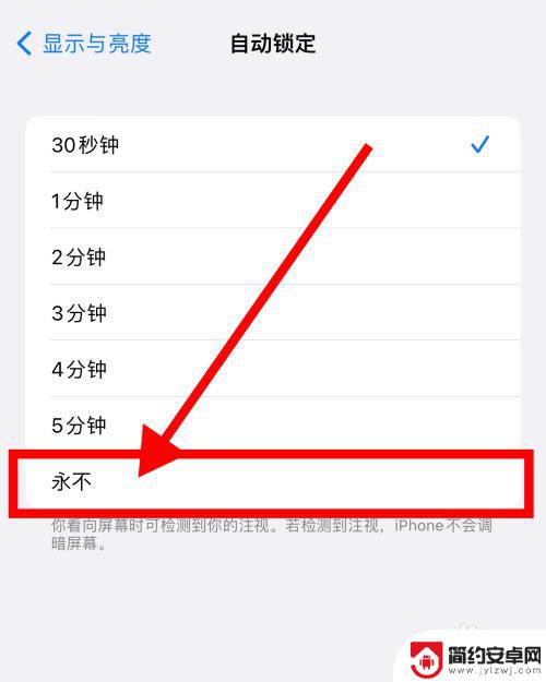 苹果手机放着视频也灭屏幕 苹果手机看视频屏幕黑屏怎么办