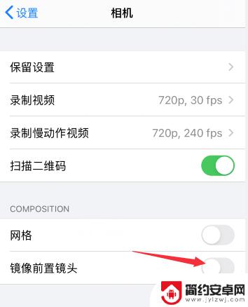 苹果手机如何将照片反向 iPhone 自拍照片翻转方法