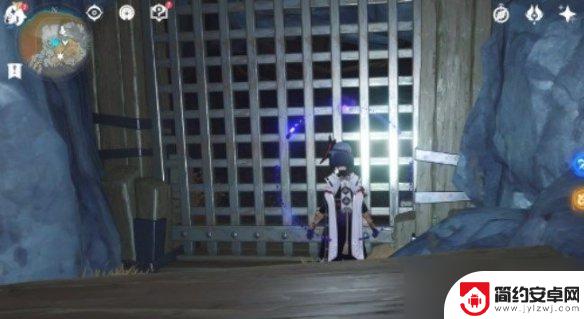 原神铁门怎么开锁 《原神》穷途末路铁门怎么打开