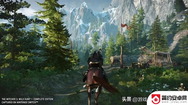 Switch游戏大盘点!18款高分精品游戏推荐,值得珍藏!