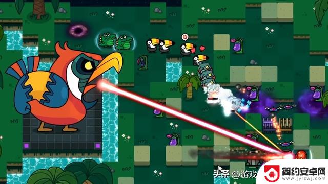 Switch游戏大盘点!18款高分精品游戏推荐,值得珍藏!