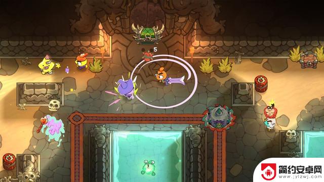 免费领取多人派对游戏《呆呆大乱斗》:Steam平台新作喜加一