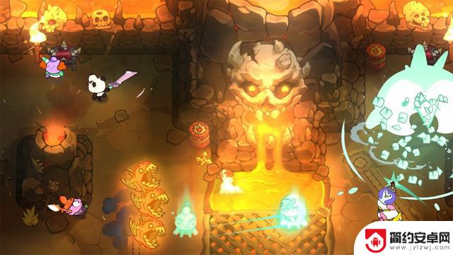 免费领取多人派对游戏《呆呆大乱斗》:Steam平台新作喜加一