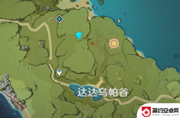 原神灵龛地址蒙德 《原神手游》地灵龛位置蒙德在哪里