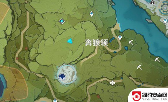 原神灵龛地址蒙德 《原神手游》地灵龛位置蒙德在哪里