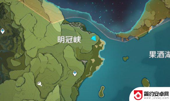 原神灵龛地址蒙德 《原神手游》地灵龛位置蒙德在哪里