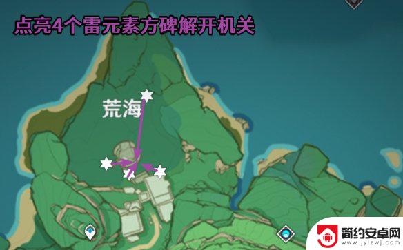 原神fu行 《原神手游》祓行任务流程攻略