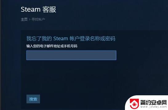 steam 密码忘记了 Steam密码忘记了怎么找回
