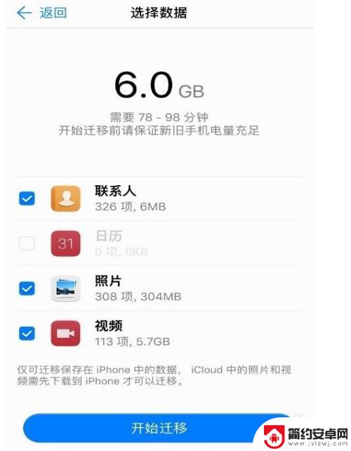 华为手机怎么往苹果手机 华为手机应用程序如何迁移到苹果手机