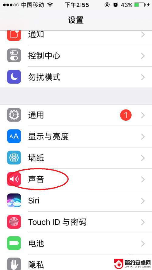 苹果手机锁屏如何无声音 iphone锁屏声音怎么取消