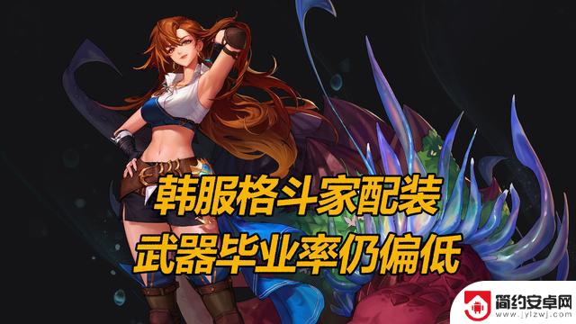 DNF格斗家热门配装大揭秘，武器毕业率太低了