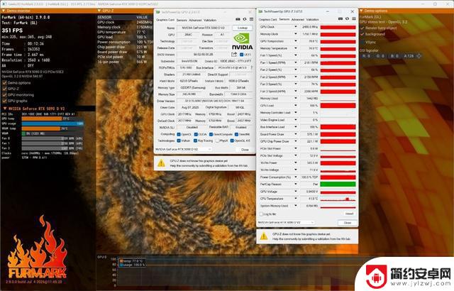 映众RTX 5090 D v2曜夜X3 24GB显卡评测：575W功率释放，依旧称霸当今最强