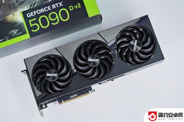 映众RTX 5090 D v2曜夜X3 24GB显卡评测：575W功率释放，依旧称霸当今最强