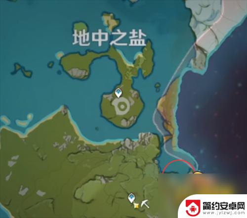 原神地灵笼在哪里 原神地灵龛位置分布图