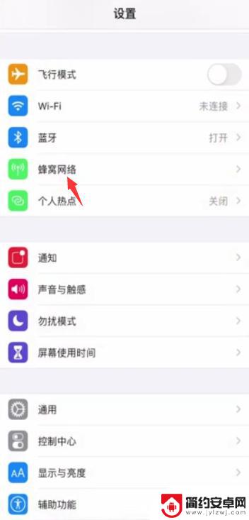 苹果手机连上4g网络却上不了网 苹果手机4G信号显示正常但无法上网怎么办