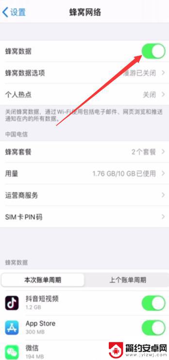 苹果手机连上4g网络却上不了网 苹果手机4G信号显示正常但无法上网怎么办