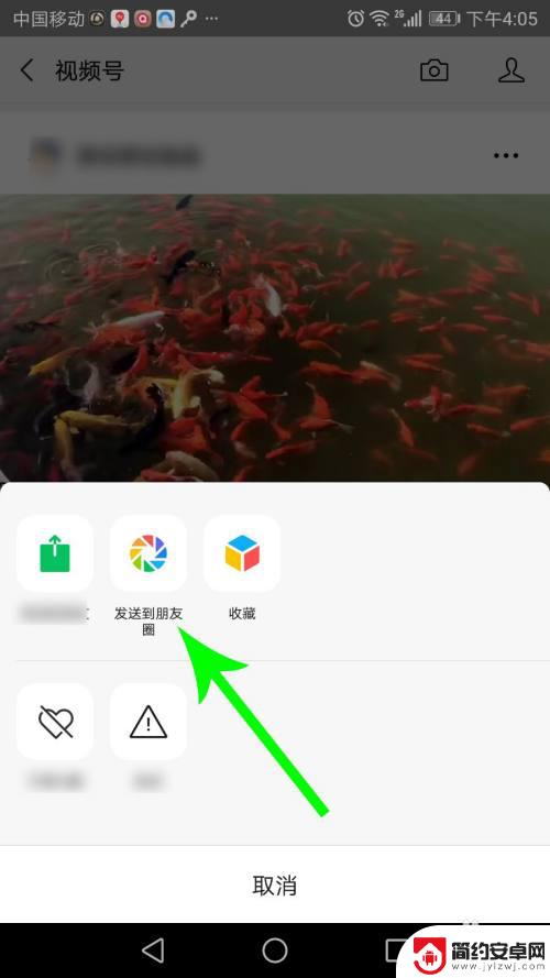 怎样把视频号视频发到朋友圈 微信视频号怎样推送到朋友圈