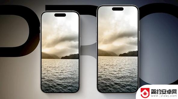 曝光：苹果iPhone 16系列全尺寸图发布，Pro版屏幕尺寸增大