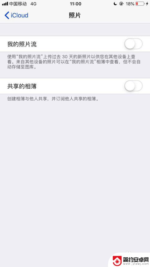 苹果手机怎么能不同步照片 不想让苹果手机照片同步到其他设备怎么办
