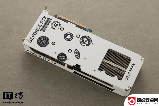 COLORFIRE GeForce RTX 5060橘影橙显卡评测：25% DLSS 4启动器效果强大