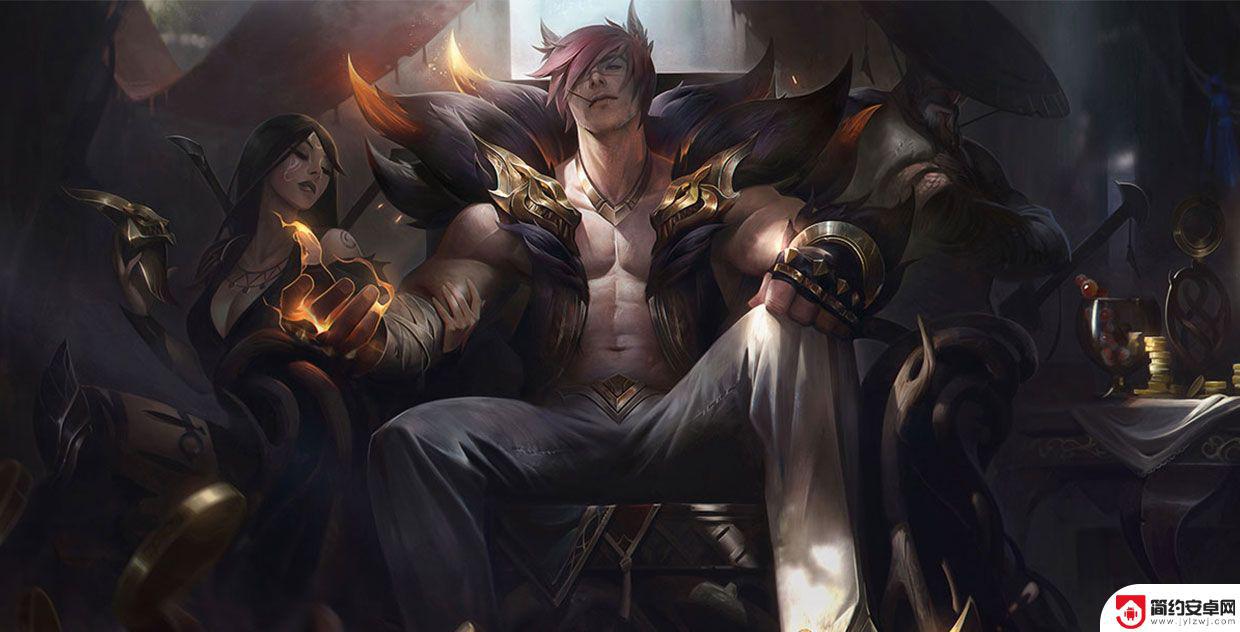 腕豪出什么装w可以秒人 《LOL》2020腕豪无限火力玩法心得分享