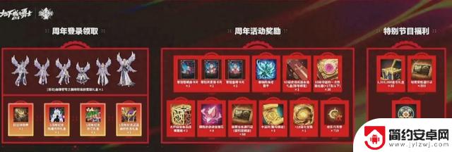 DNF手游再次登峰造极!全民领取白金天3/转职书,周年庆豪礼大放送