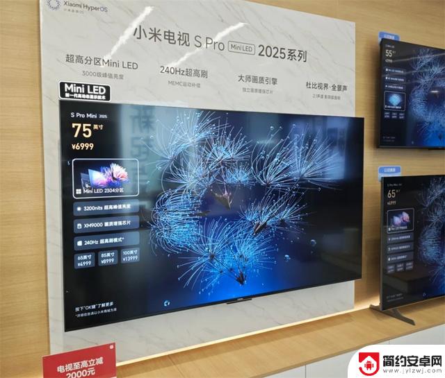 不是索尼、三星太贵,小米、雷鸟性价比更高,同样配置省一半