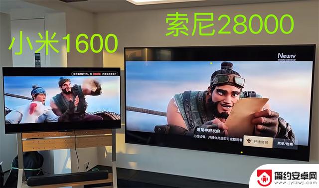 不是索尼、三星太贵,小米、雷鸟性价比更高,同样配置省一半