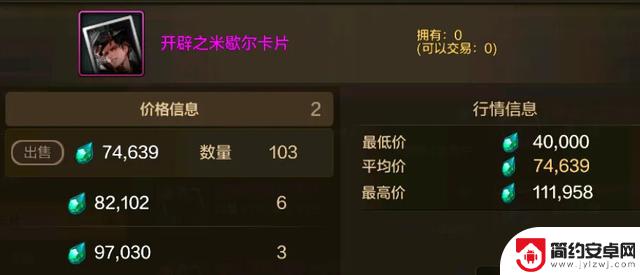 DNF手游策划紧急优化！2周内一次随机史诗掉落，拍卖行3种道具价格飙升