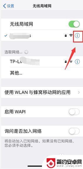 iphone手机ip地址怎么修改 iPhone手机修改IP地址的步骤