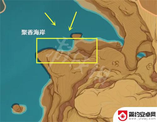 原神沙漠乌龟在哪 玳龟分布位置在哪些地方