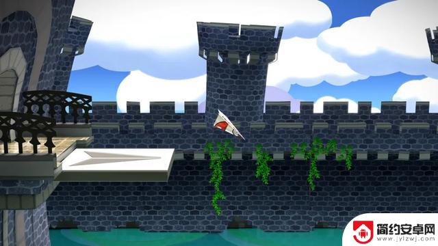 Switch游戏《纸片马力欧RPG》测评：纸片世界的童趣冒险，经典重现！​