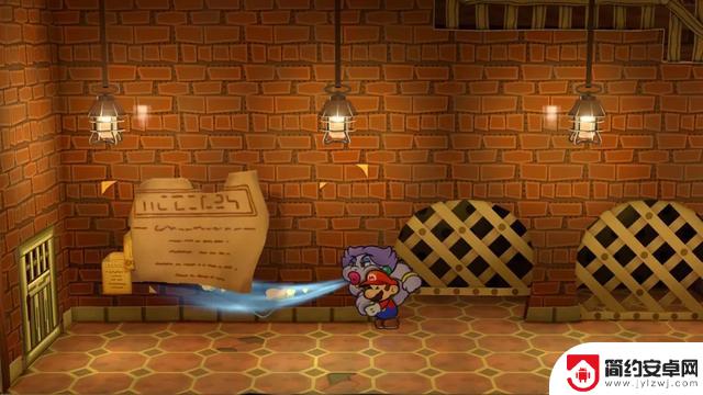 Switch游戏《纸片马力欧RPG》测评：纸片世界的童趣冒险，经典重现！​