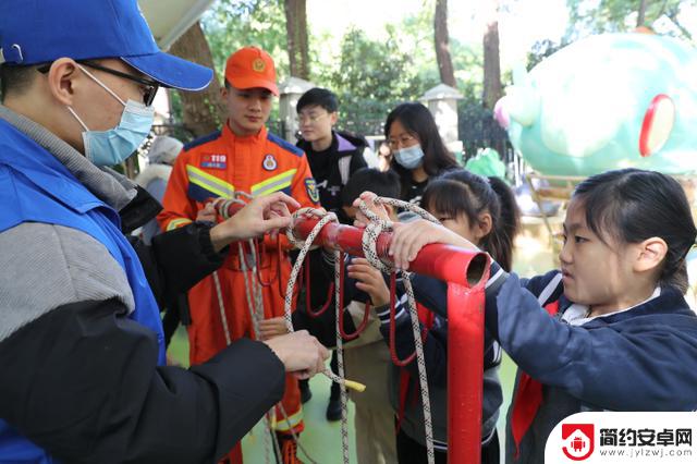 遇见徐汇｜上海消防联手《原神》，会产生怎样的“化学反应”？