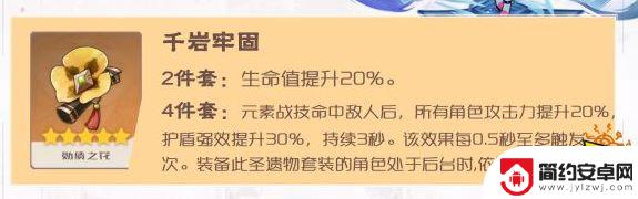 原神七七最佳武器 原神七七最强武器及圣遗物选择指南