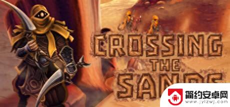 Steam上推出复古3D迷宫RPG游戏《穿越沙漠》Crossing The Sands