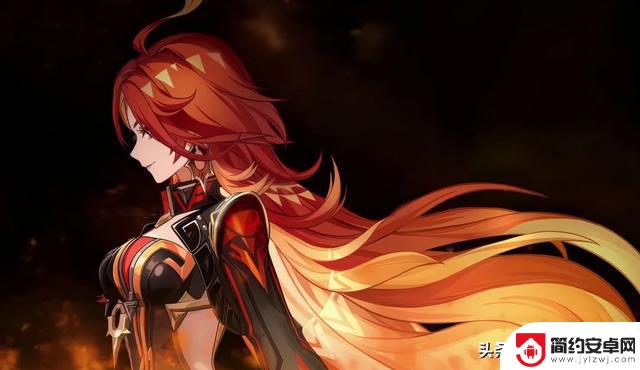 原神5.2更新:纳塔雷登场,火神小班小香组合如虎添翼,攻击力c绕不过班爷