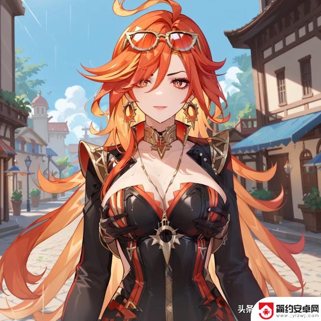 原神5.2更新:纳塔雷登场,火神小班小香组合如虎添翼,攻击力c绕不过班爷