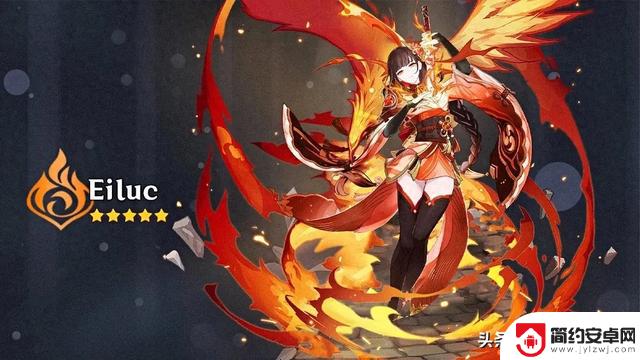 原神5.2更新:纳塔雷登场,火神小班小香组合如虎添翼,攻击力c绕不过班爷