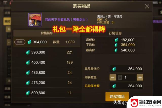 DNF手游周年庆新内容曝光,等待一段时间可省下数十万泰拉