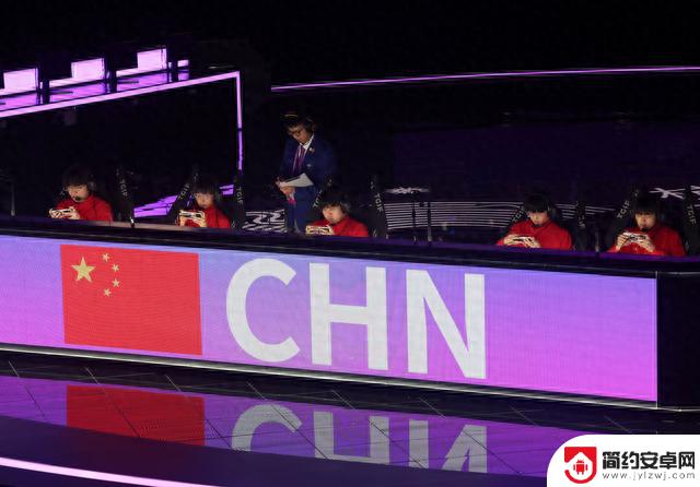 （杭州亚运会）电子竞技——王者荣耀亚运版本四分之一决赛：中国队胜缅甸队