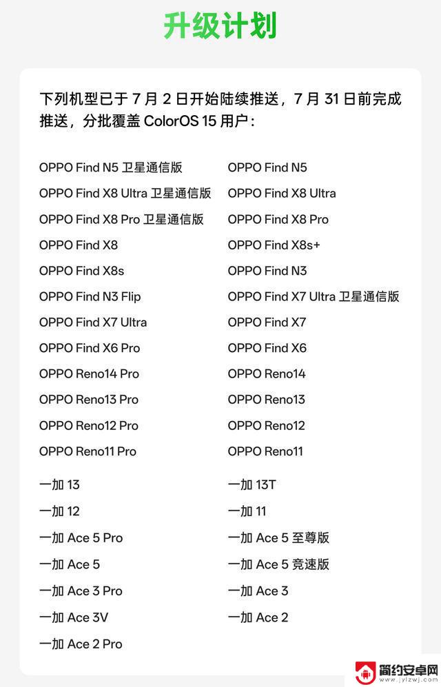 安卓用户首次迎来ColorOS 15 全新功能升级!