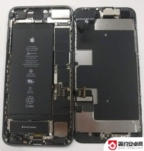 苹果八怎么放手机 苹果iphone8 plus屏幕维修教程