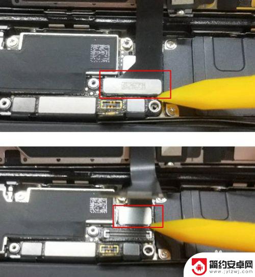 苹果八怎么放手机 苹果iphone8 plus屏幕维修教程