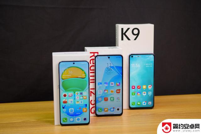 最高999元！5款最新入门手机大横评来了：谁更值得买？