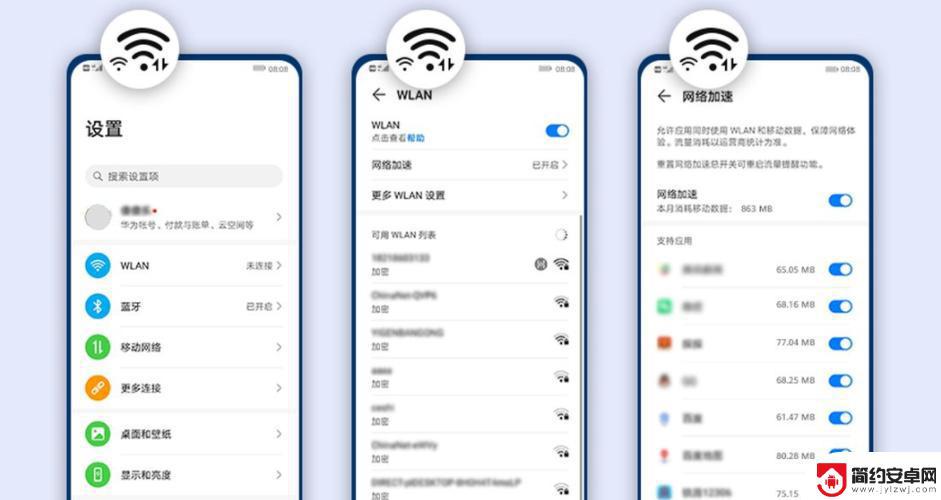 手机wif怎么设置 手机WiFi静态IP设置详解