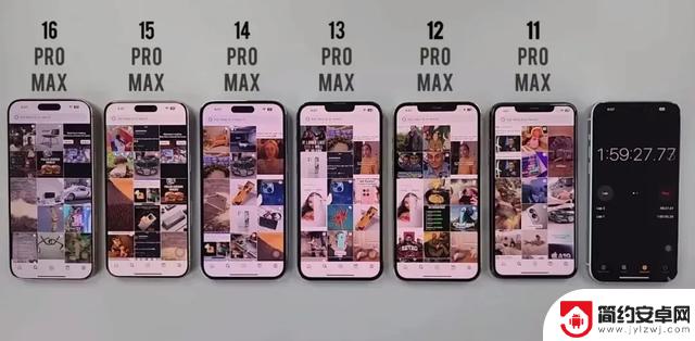 千万不要轻易升级iOS18.5,6款苹果超大杯更新对比