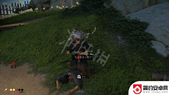 对马岛之魂如何使用钩子 对马岛之魂攻略全剧情流程